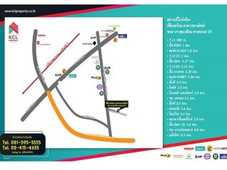 For sale 4 bedrooms retail Space in Bang Khun Thian, Bangkok