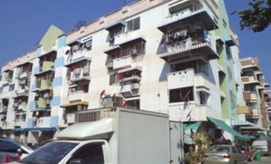 For sale studio apartment in Bang Kapi, Bangkok