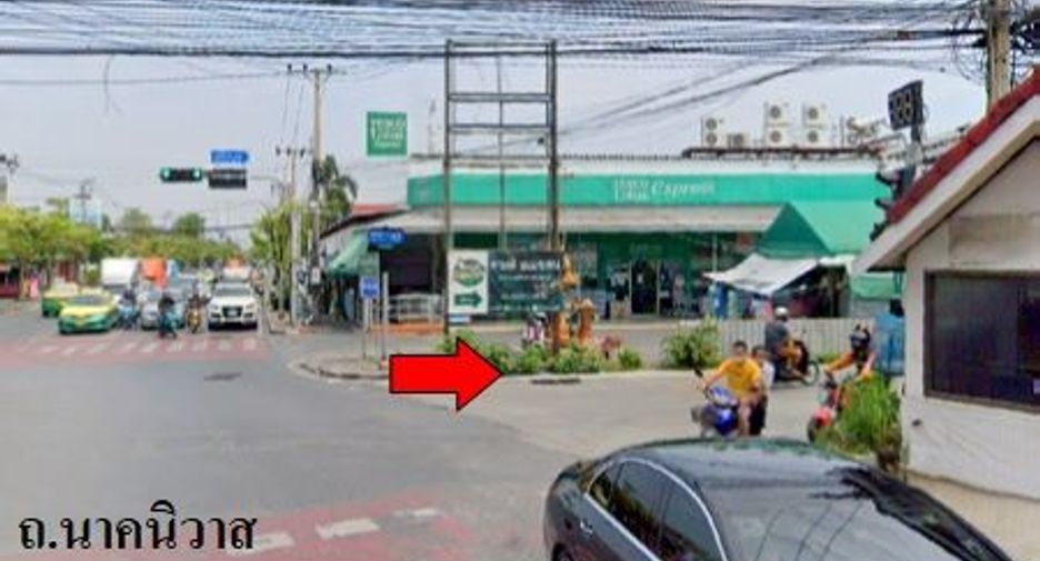 For sale studio apartment in Bang Kapi, Bangkok