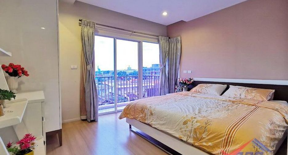 For rent そして for sale 2 Beds condo in Thon Buri, Bangkok