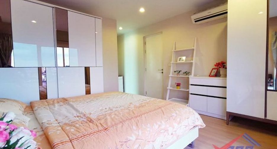 For rent そして for sale 2 Beds condo in Thon Buri, Bangkok