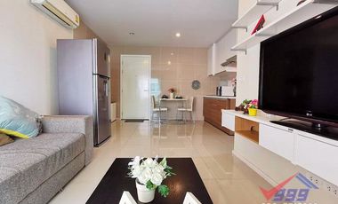 For rent and for sale 2 bed condo in Thon Buri, Bangkok