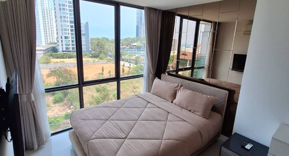 For rent 1 bed condo in Pratumnak, Pattaya