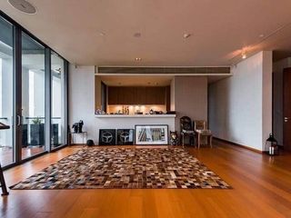 For rent 3 bedrooms condo in Sathon, Bangkok