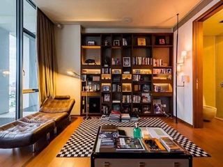 For rent 3 bedrooms condo in Sathon, Bangkok