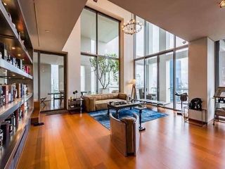 For rent 3 bedrooms condo in Sathon, Bangkok