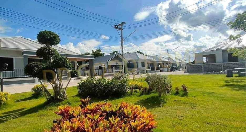 For sale 3 bedrooms house in Chok Chai, Nakhon Ratchasima