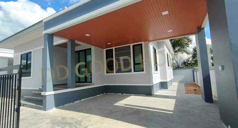 For sale 3 bedrooms house in Chok Chai, Nakhon Ratchasima