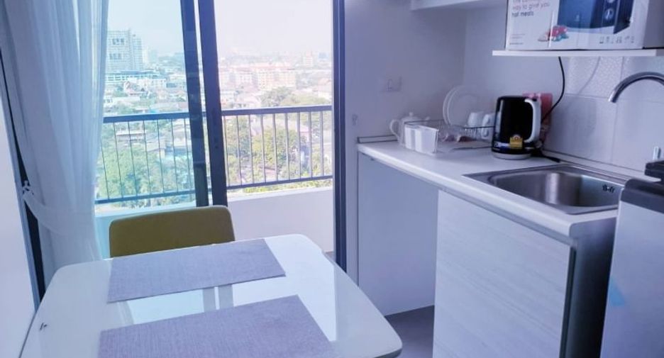 Wohnung zur Miete mit 1 Zimmer in Bang Sue, Bangkok