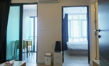 For rent 1 bed condo in Bang Sue, Bangkok