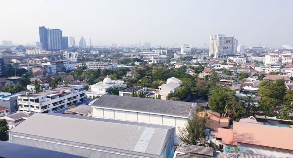 Wohnung zur Miete mit 1 Zimmer in Bang Sue, Bangkok