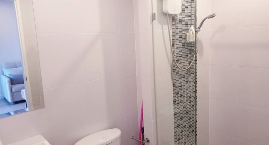 Wohnung zur Miete mit 1 Zimmer in Bang Sue, Bangkok