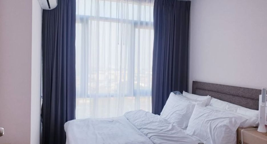 Wohnung zur Miete mit 1 Zimmer in Bang Sue, Bangkok