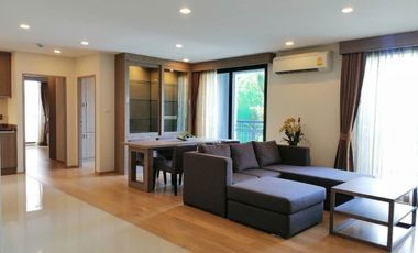 For rent 3 bedrooms condo in Watthana, Bangkok