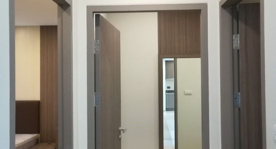 Condo en alquiler de 3 habitaciones en Watthana, Bangkok
