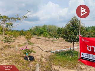 For sale land in Palian, Trang