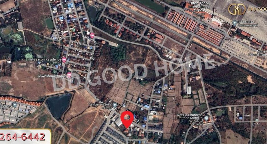 For sale 5 bedrooms house in Mueang Udon Thani, Udon Thani