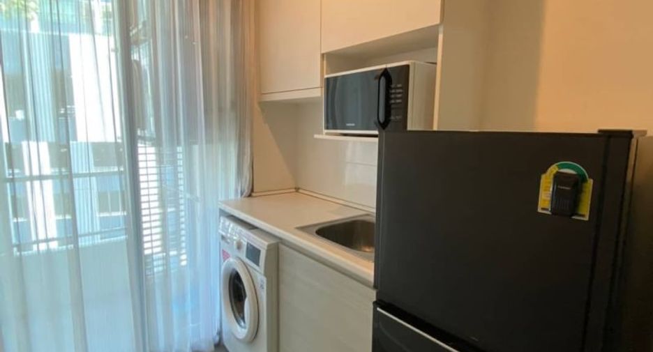 Condo en alquiler de 1 habitaciones en Bang Sue, Bangkok
