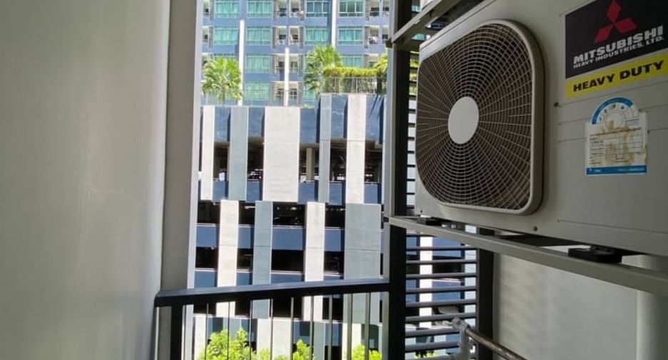 Condo en alquiler de 1 habitaciones en Bang Sue, Bangkok