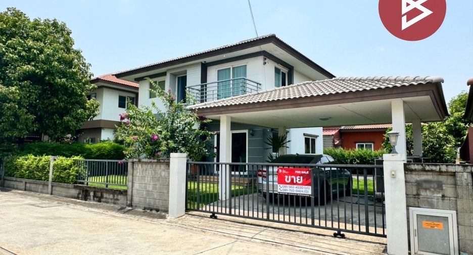 For sale 4 bed house in Lam Luk Ka, Pathum Thani