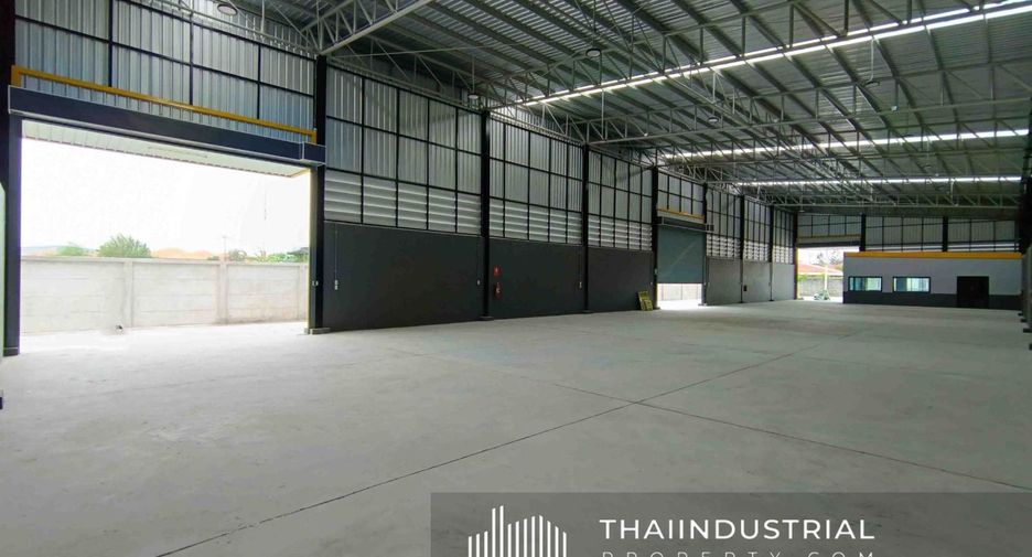 For rent warehouse in Mueang Chon Buri, Chonburi