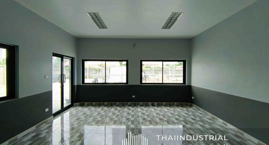 For rent warehouse in Mueang Chon Buri, Chonburi