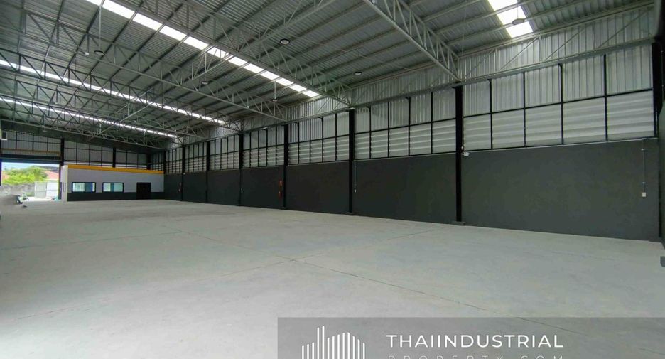 For rent warehouse in Mueang Chon Buri, Chonburi