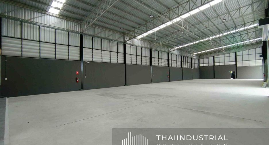 For rent warehouse in Mueang Chon Buri, Chonburi