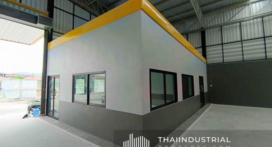 For rent warehouse in Mueang Chon Buri, Chonburi