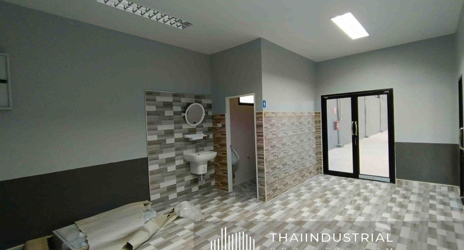 For rent warehouse in Mueang Chon Buri, Chonburi