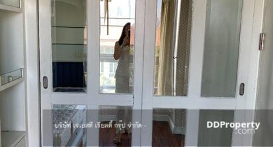 For rent and for sale 3 bedrooms condo in Bang Kho Laem, Bangkok