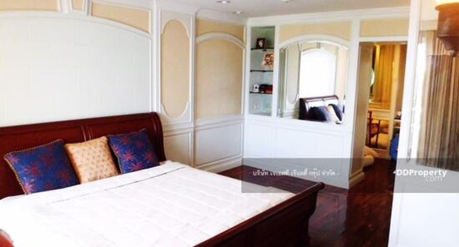 For rent and for sale 3 bedrooms condo in Bang Kho Laem, Bangkok