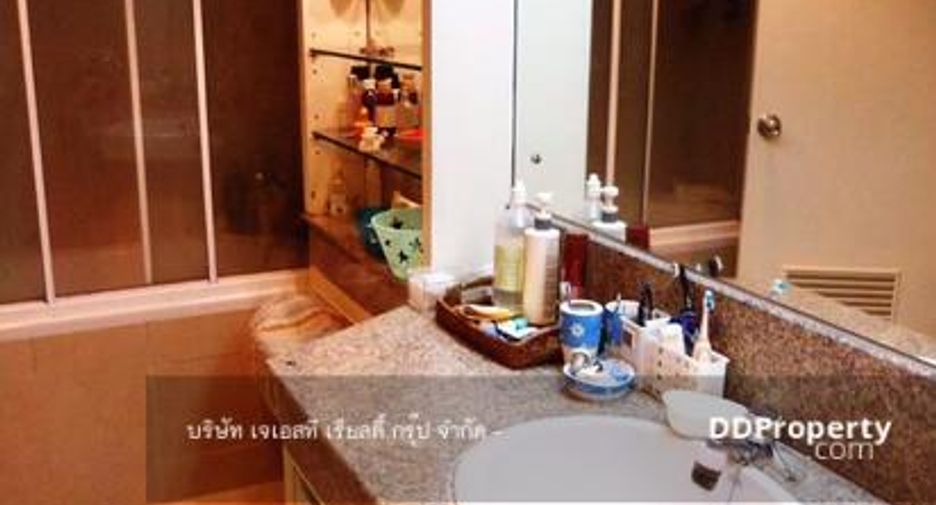 For rent and for sale 3 bedrooms condo in Bang Kho Laem, Bangkok
