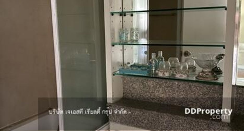 For rent and for sale 3 bedrooms condo in Bang Kho Laem, Bangkok