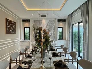 ให้เช่า และ ขาย 3 ห้องนอน บ้านเดี่ยว ใน บางพลี, สมุทรปราการ