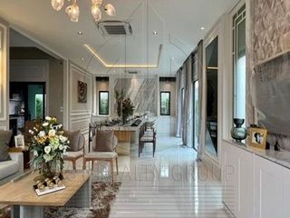 ให้เช่า และ ขาย 3 ห้องนอน บ้านเดี่ยว ใน บางพลี, สมุทรปราการ