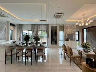ให้เช่า และ ขาย 3 ห้องนอน บ้านเดี่ยว ใน บางพลี, สมุทรปราการ