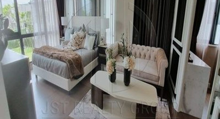 Casa en alquiler y en venta de 3 habitaciones en Bang Phli, Samut Prakan