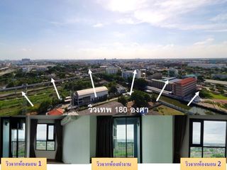 For sale 3 bedrooms condo in Min Buri, Bangkok
