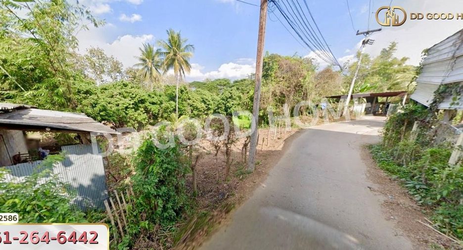 For sale land in Ko Kha, Lampang
