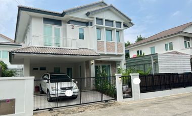 ขาย 3 เตียง บ้านเดี่ยว ใน บางพลี, สมุทรปราการ