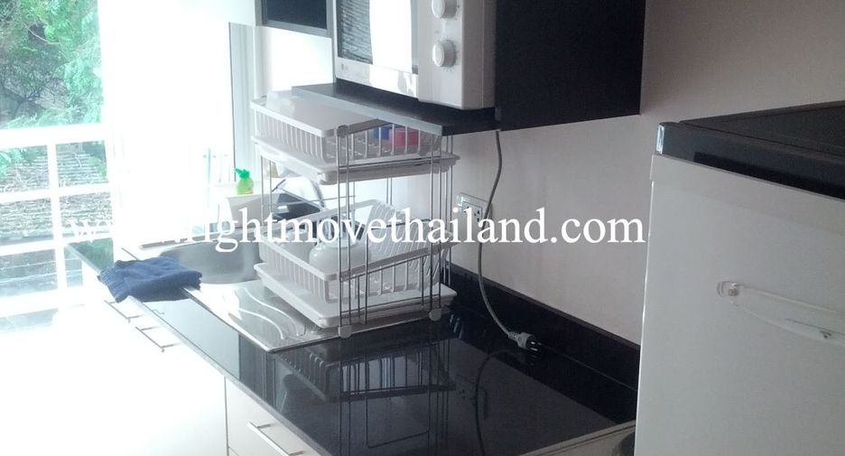 For rent そして for sale 1 Beds condo in Watthana, Bangkok
