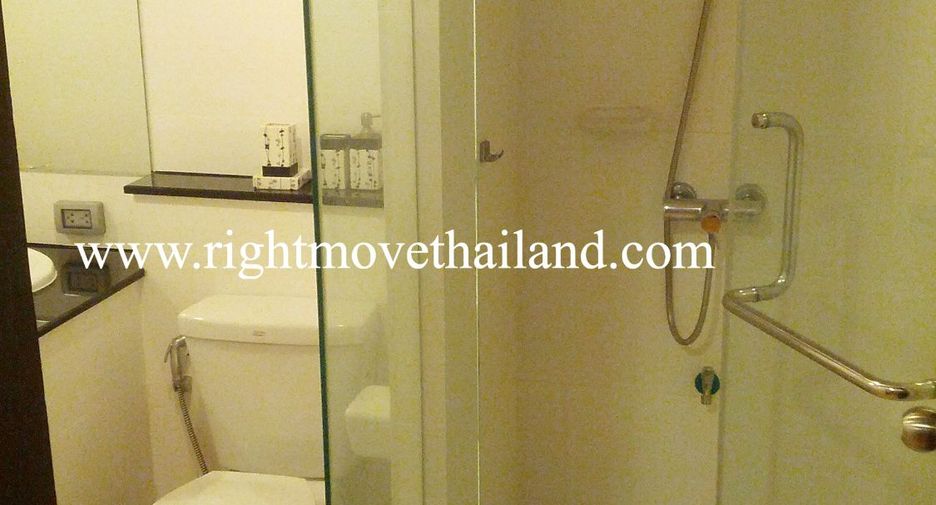 For rent そして for sale 1 Beds condo in Watthana, Bangkok