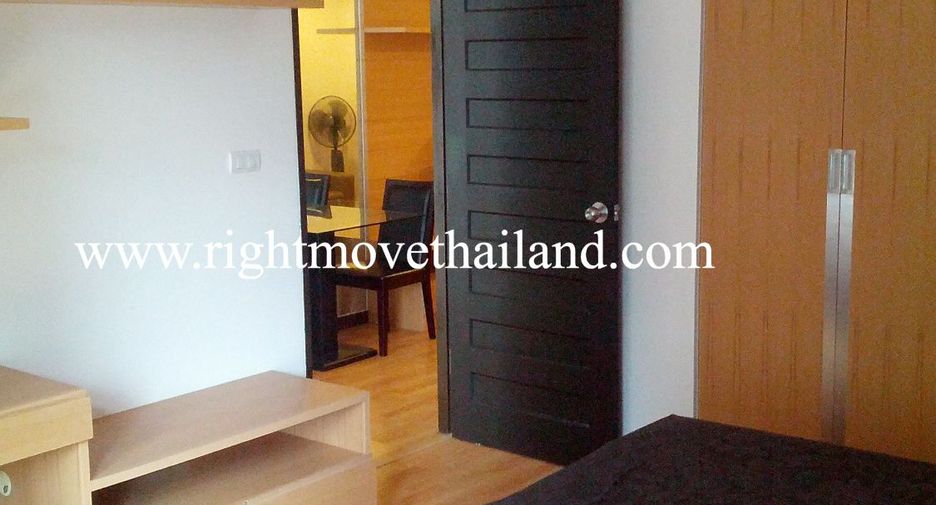 For rent そして for sale 1 Beds condo in Watthana, Bangkok