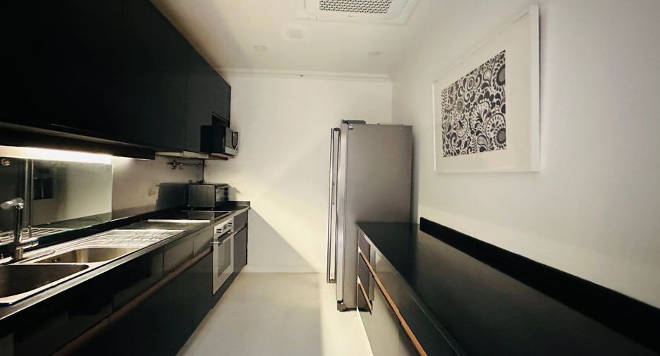 For rent and for sale 3 bedrooms condo in Khlong Toei, Bangkok
