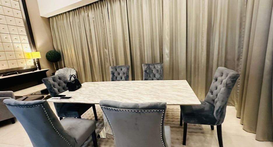 For rent and for sale 3 bedrooms condo in Khlong Toei, Bangkok
