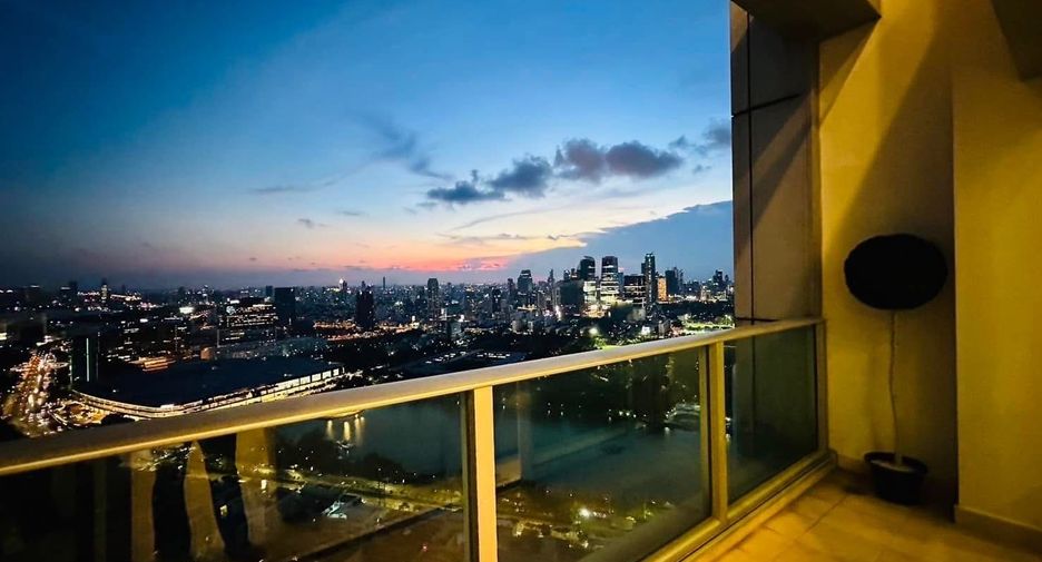 For rent and for sale 3 bedrooms condo in Khlong Toei, Bangkok