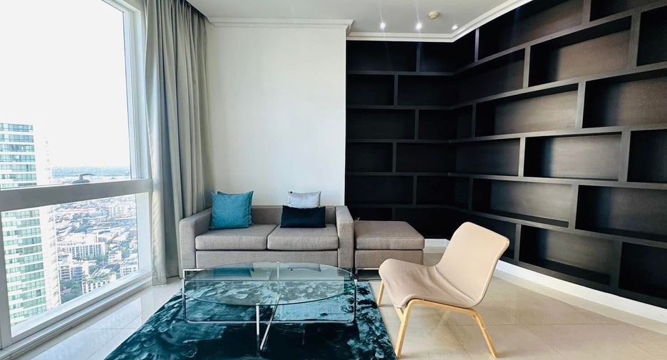 For rent and for sale 3 bedrooms condo in Khlong Toei, Bangkok
