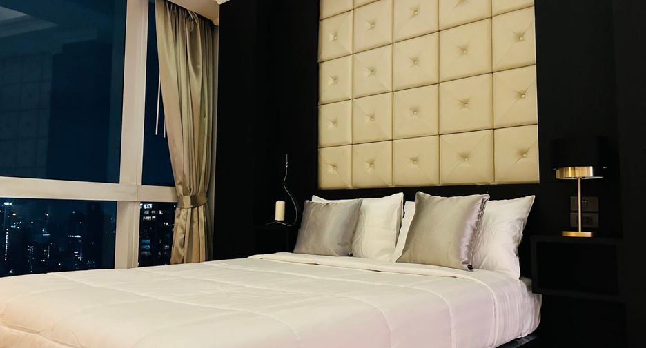 For rent and for sale 3 bedrooms condo in Khlong Toei, Bangkok