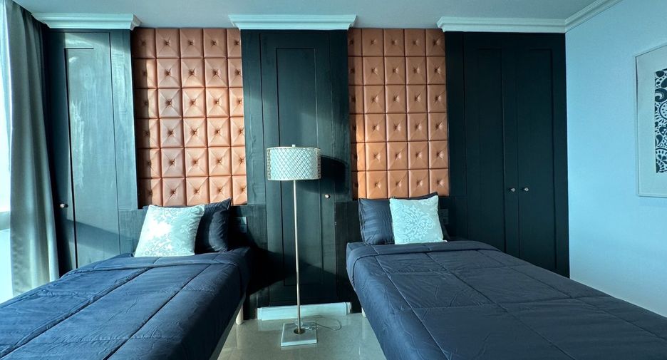 For rent and for sale 3 bedrooms condo in Khlong Toei, Bangkok